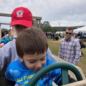 Meet your Posher, Robert